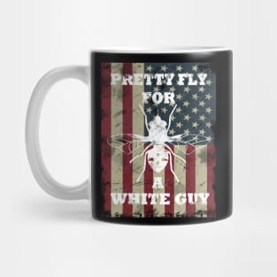 pretty fly for a white guy Mug